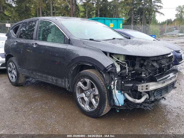 Honda CR-V EX 2017 2HKRW2H51HH602812 Image 6