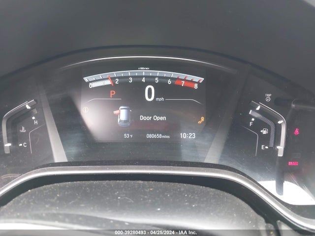 Honda CR-V EX 2017 2HKRW2H51HH602812 Image 7