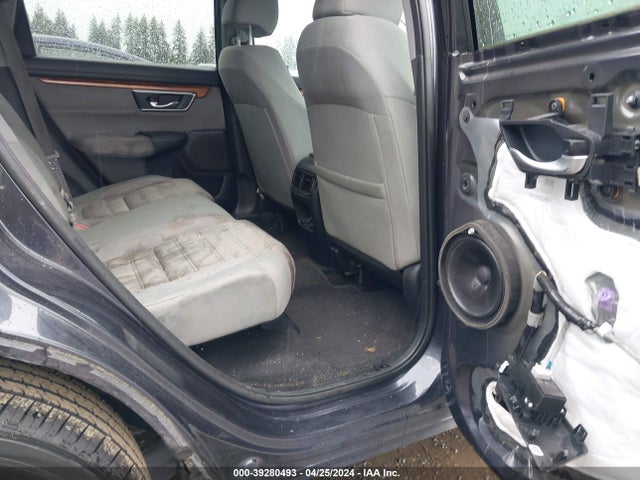 Honda CR-V EX 2017 2HKRW2H51HH602812 Image 8