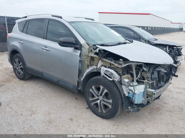 Toyota RAV4 LE 2017 2T3ZFREV1HW334950 головне зображення
