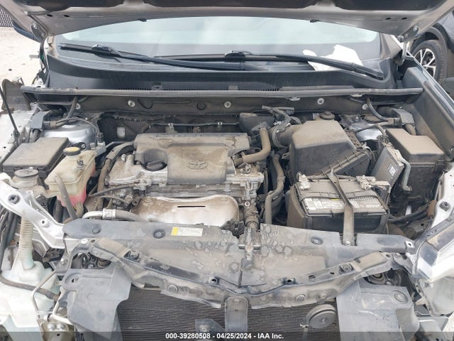 Toyota RAV4 LE 2017 2T3ZFREV1HW334950 Image 10