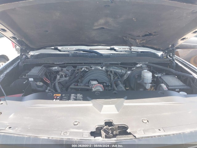 Chevrolet Silverado 1500 Ls 2015 3GCPCPEH3FG454521 Image 10