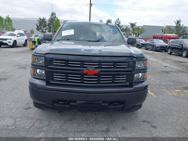 Chevrolet Silverado 1500 Ls 2015 3GCPCPEH3FG454521 Image 12