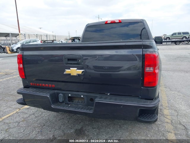 Chevrolet Silverado 1500 Ls 2015 3GCPCPEH3FG454521 Image 16