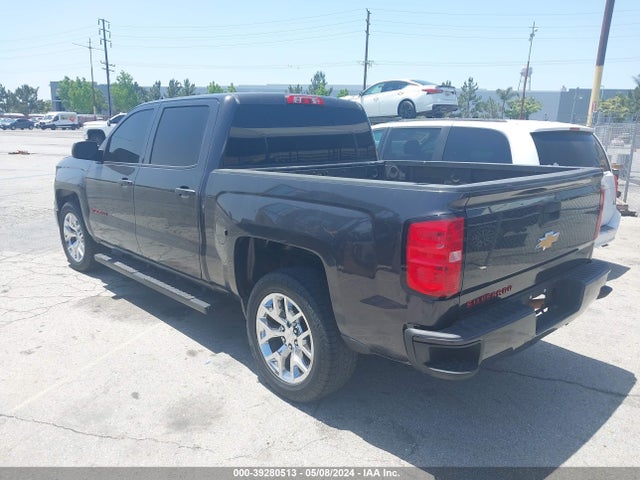 Chevrolet Silverado 1500 Ls 2015 3GCPCPEH3FG454521 Image 3