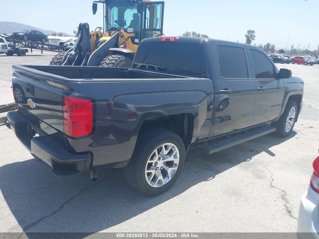 Chevrolet Silverado 1500 Ls 2015 3GCPCPEH3FG454521 Image 4
