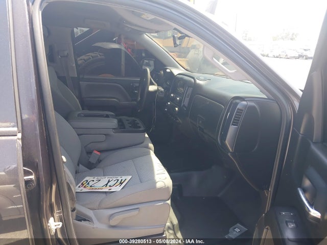 Chevrolet Silverado 1500 Ls 2015 3GCPCPEH3FG454521 Image 5