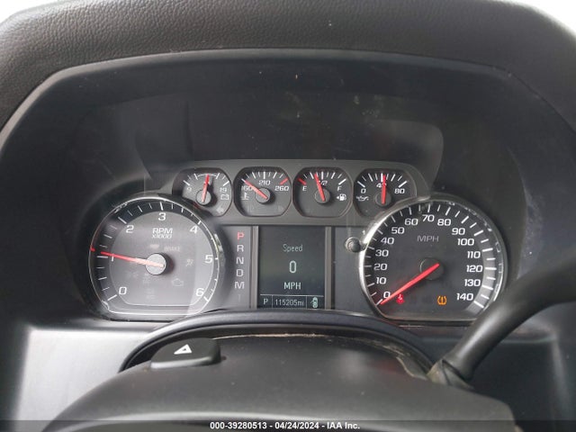 Chevrolet Silverado 1500 Ls 2015 3GCPCPEH3FG454521 Image 7