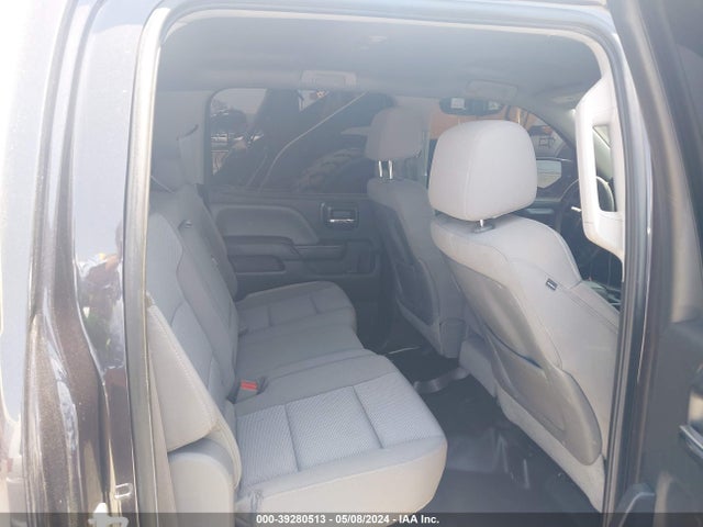 Chevrolet Silverado 1500 Ls 2015 3GCPCPEH3FG454521 Image 8