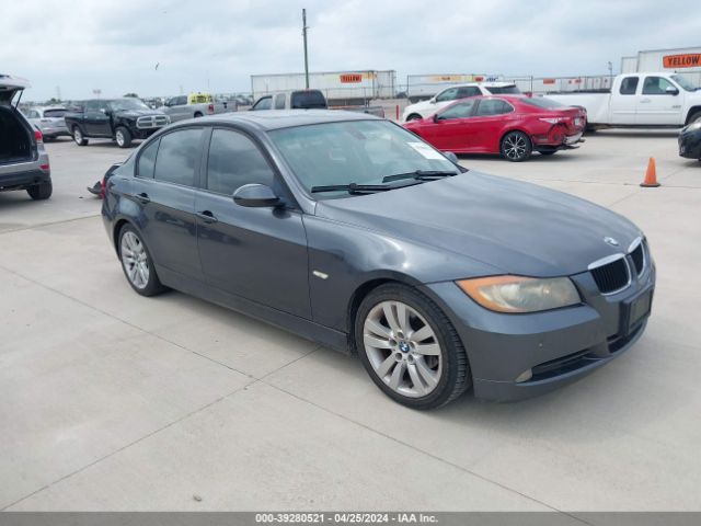 Auction sale of the 2006 Bmw 325i, vin: WBAVB13566PS64690, lot number: 39280521