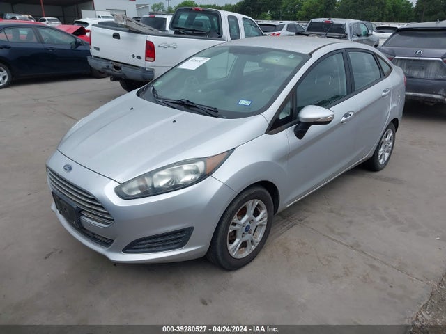 Ford FIESTA SE 2016 3FADP4BJ6GM101163 Image 2