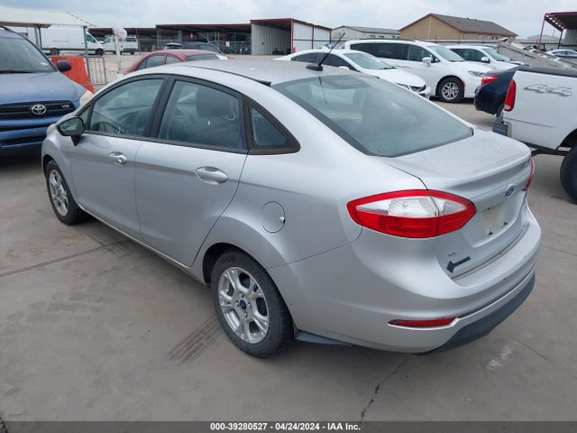 Ford FIESTA SE 2016 3FADP4BJ6GM101163 Image 3