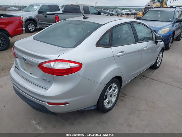 Ford FIESTA SE 2016 3FADP4BJ6GM101163 Image 4