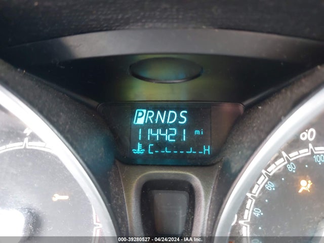 Ford FIESTA SE 2016 3FADP4BJ6GM101163 Image 7