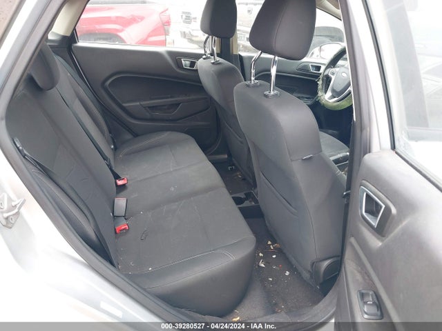 Ford FIESTA SE 2016 3FADP4BJ6GM101163 Image 8
