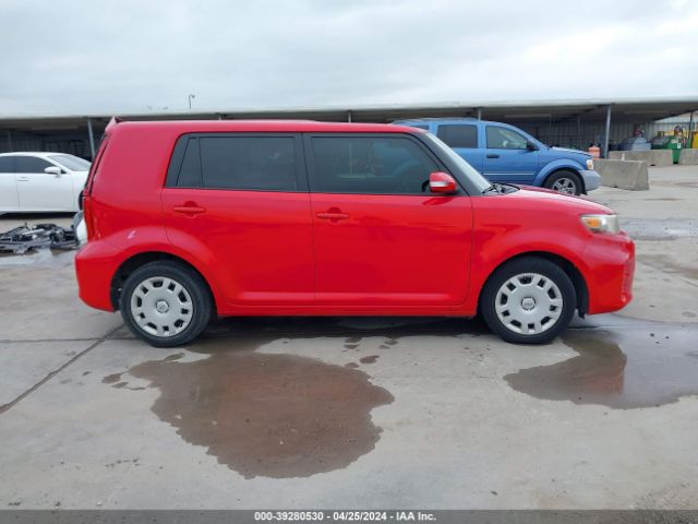 JTLZE4FE6EJ053231 Scion XB