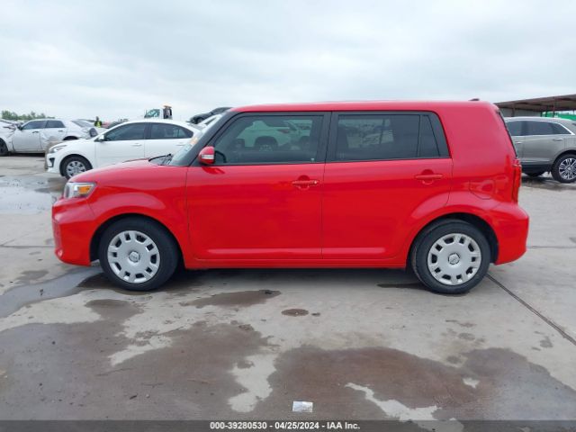 JTLZE4FE6EJ053231 Scion XB