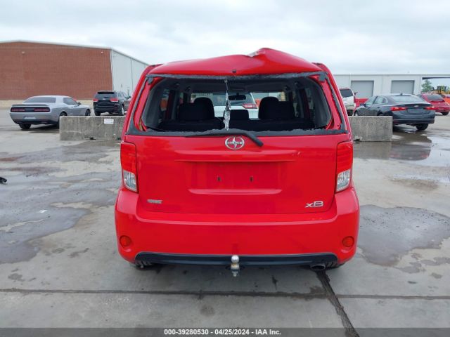JTLZE4FE6EJ053231 Scion XB