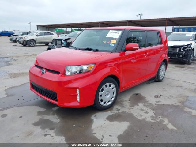 JTLZE4FE6EJ053231 Scion XB
