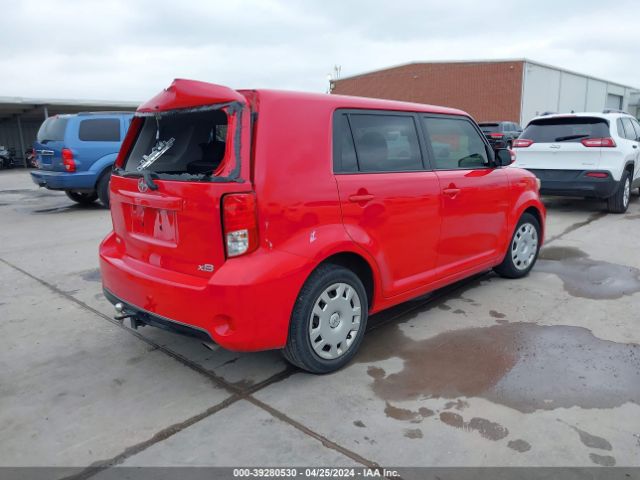 JTLZE4FE6EJ053231 Scion XB