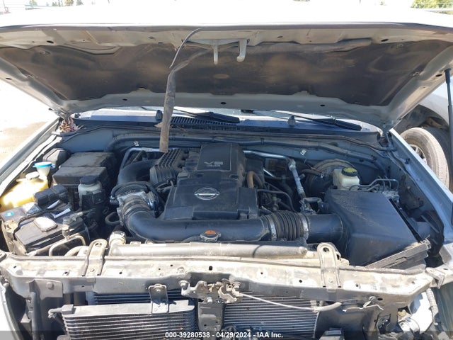 Nissan Frontier Sv 2017 1N6AD0ER7HN741905 Image 10