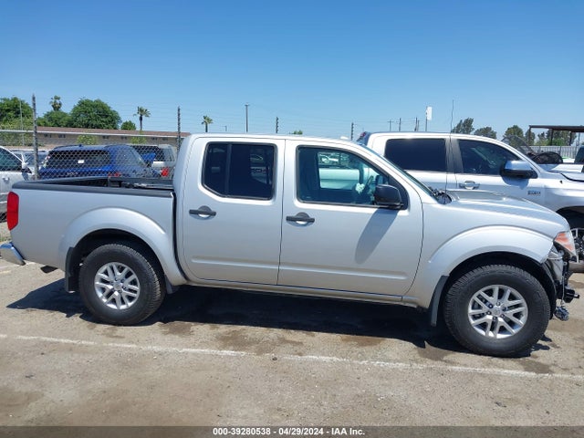 Nissan Frontier Sv 2017 1N6AD0ER7HN741905 Image 14