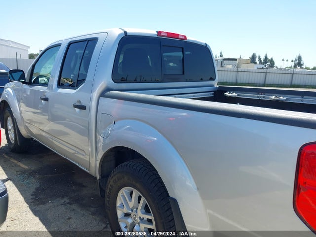 Nissan Frontier Sv 2017 1N6AD0ER7HN741905 Image 15