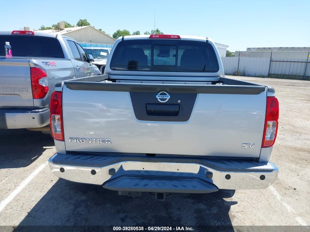 Nissan Frontier Sv 2017 1N6AD0ER7HN741905 Image 17