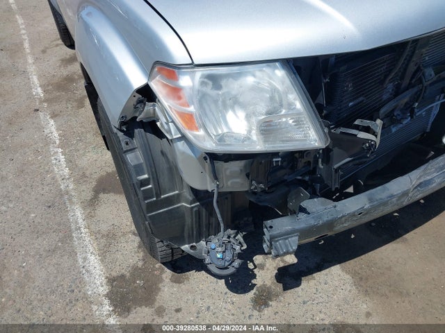 Nissan Frontier Sv 2017 1N6AD0ER7HN741905 Image 18