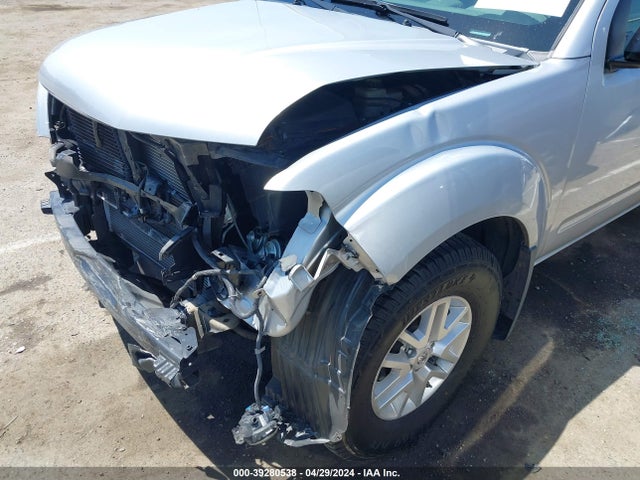 Nissan Frontier Sv 2017 1N6AD0ER7HN741905 Image 22