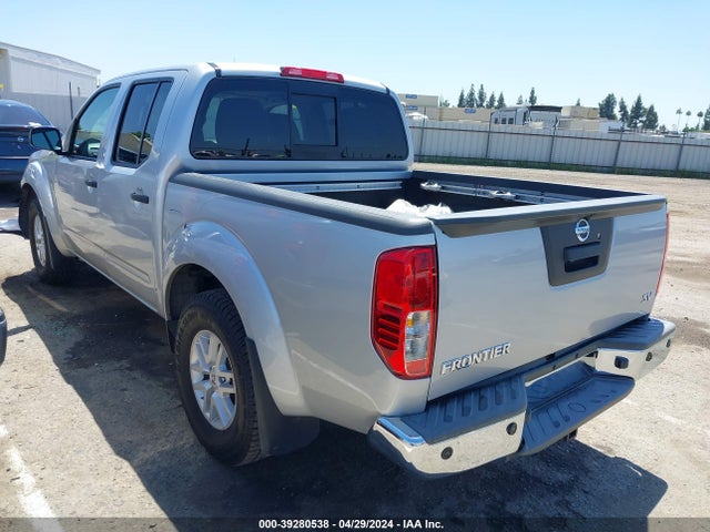 Nissan Frontier Sv 2017 1N6AD0ER7HN741905 Image 3