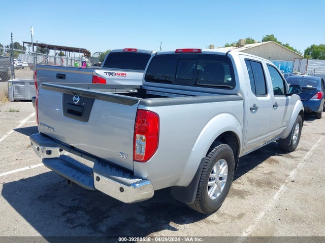 Nissan Frontier Sv 2017 1N6AD0ER7HN741905 Image 4