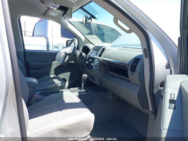 Nissan Frontier Sv 2017 1N6AD0ER7HN741905 Image 5
