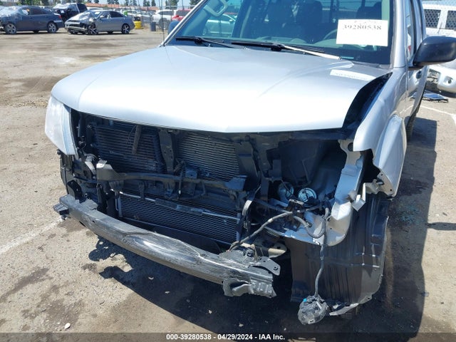 Nissan Frontier Sv 2017 1N6AD0ER7HN741905 Image 6