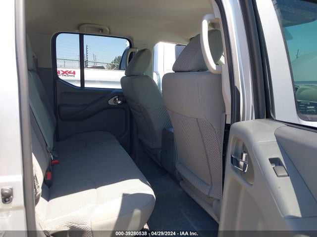 Nissan Frontier Sv 2017 1N6AD0ER7HN741905 Image 8