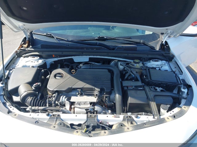 Chevrolet MALIBU LT 2018 1G1ZD5ST0JF270515 Image 10