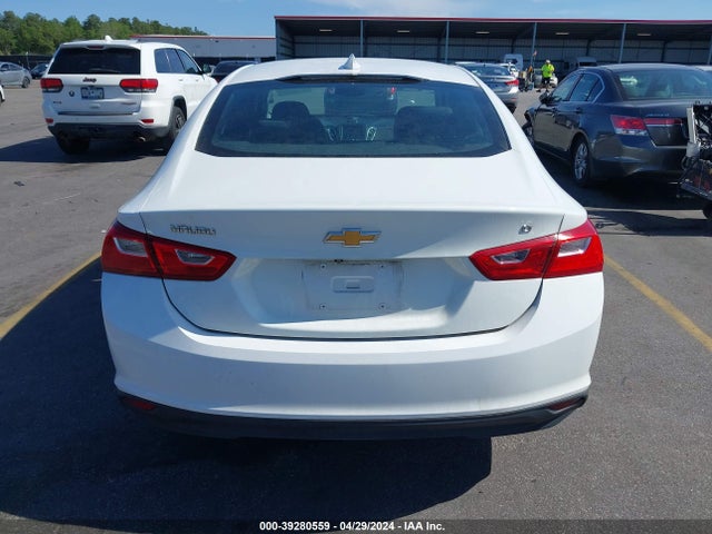 Chevrolet MALIBU LT 2018 1G1ZD5ST0JF270515 Image 16