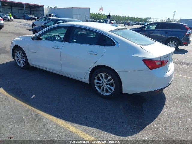 Chevrolet MALIBU LT 2018 1G1ZD5ST0JF270515 Image 3
