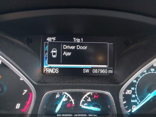 1FMCU0G79GUA59034 Ford ESCAPE SE