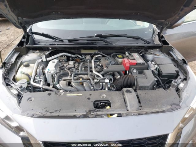 2021 NISSAN SENTRA 3N1AB8CV7MY243050 Photo 9