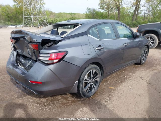 2021 NISSAN SENTRA 3N1AB8CV7MY243050 Photo 3