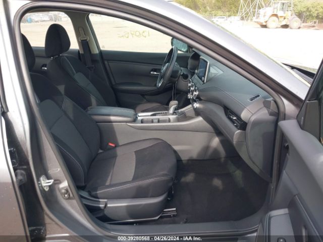2021 NISSAN SENTRA 3N1AB8CV7MY243050 Photo 4