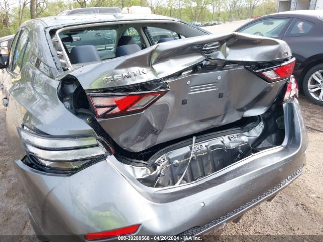 2021 NISSAN SENTRA 3N1AB8CV7MY243050 Photo 5