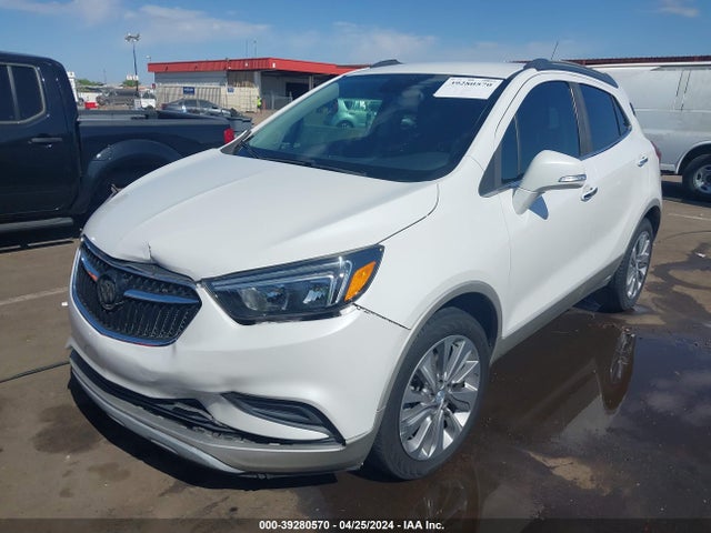 KL4CJASB7KB708794 Buick Encore Fwd Preferred