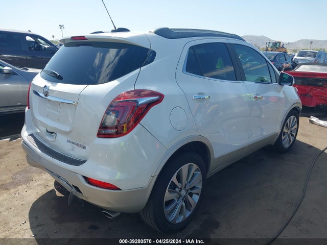 KL4CJASB7KB708794 Buick Encore Fwd Preferred