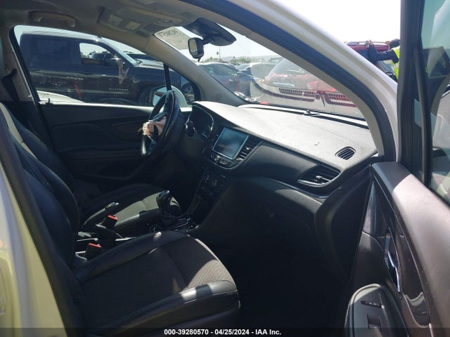 KL4CJASB7KB708794 Buick Encore Fwd Preferred