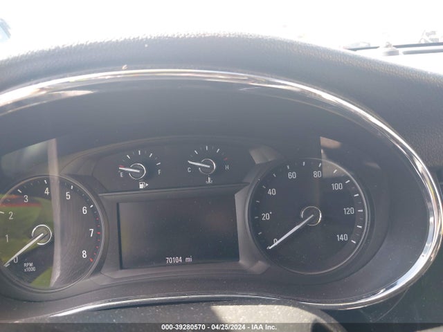 KL4CJASB7KB708794 Buick Encore Fwd Preferred