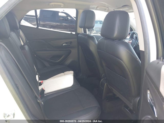 KL4CJASB7KB708794 Buick Encore Fwd Preferred