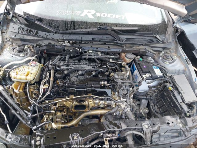 SHHFK8G76KU204200 Honda Civic Type R Touring