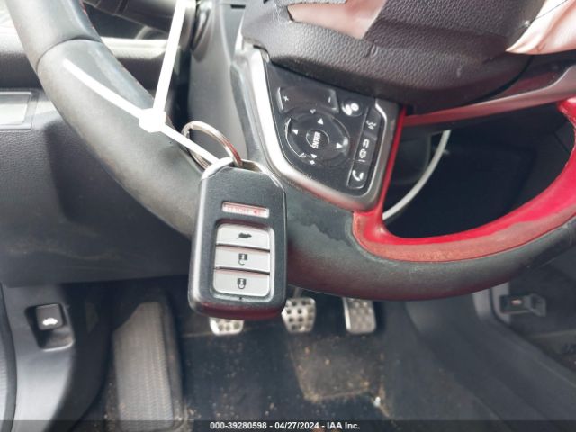 SHHFK8G76KU204200 Honda Civic Type R Touring
